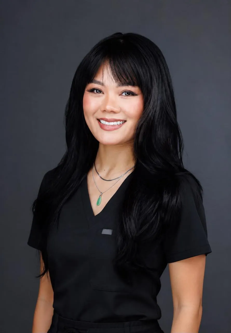 Dr. Shan Cen, orthodontist at CDZ Ortho