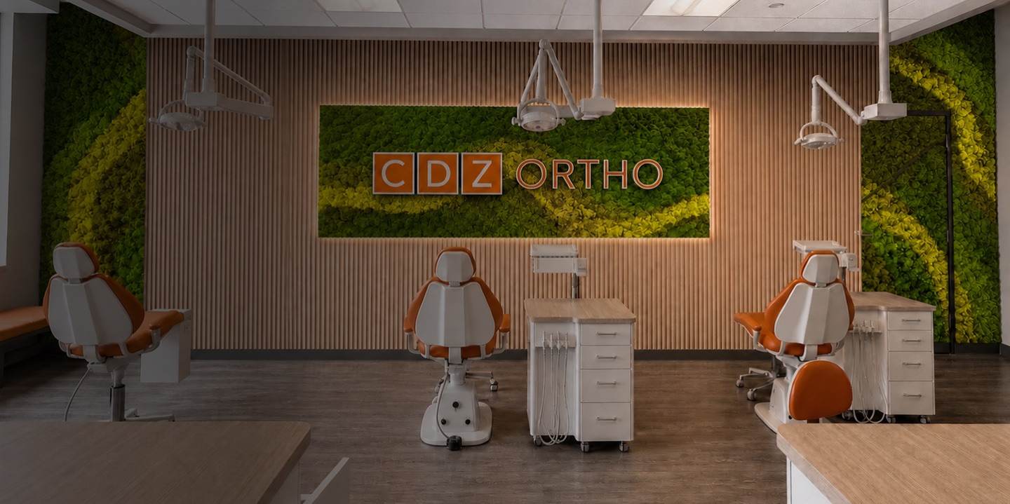 CDZ Ortho office